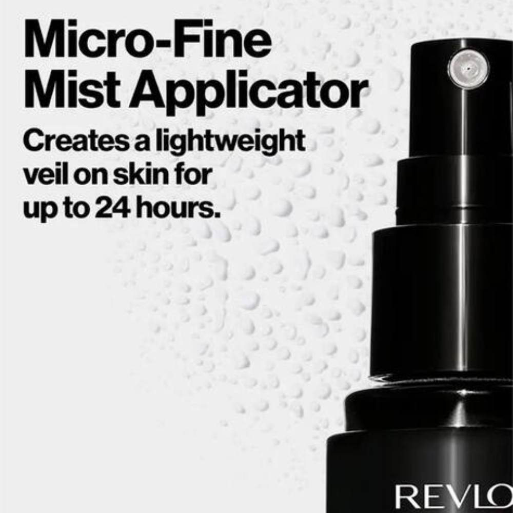 2 x Revlon Revlon Colorstay Lock 24HR Setting Mist 56mL