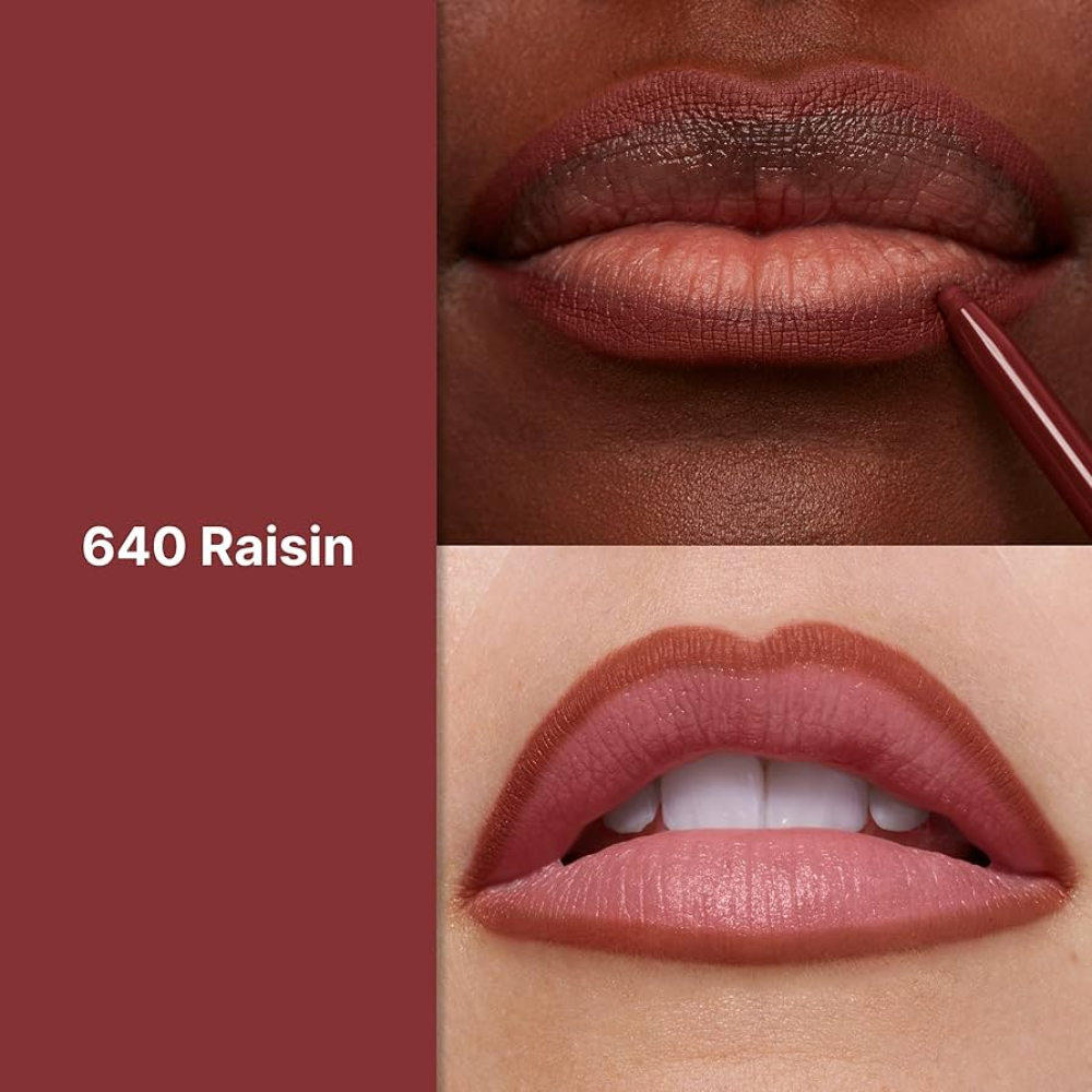 2 x Revlon Colorstay Lip Liner 0.28g - Raisin