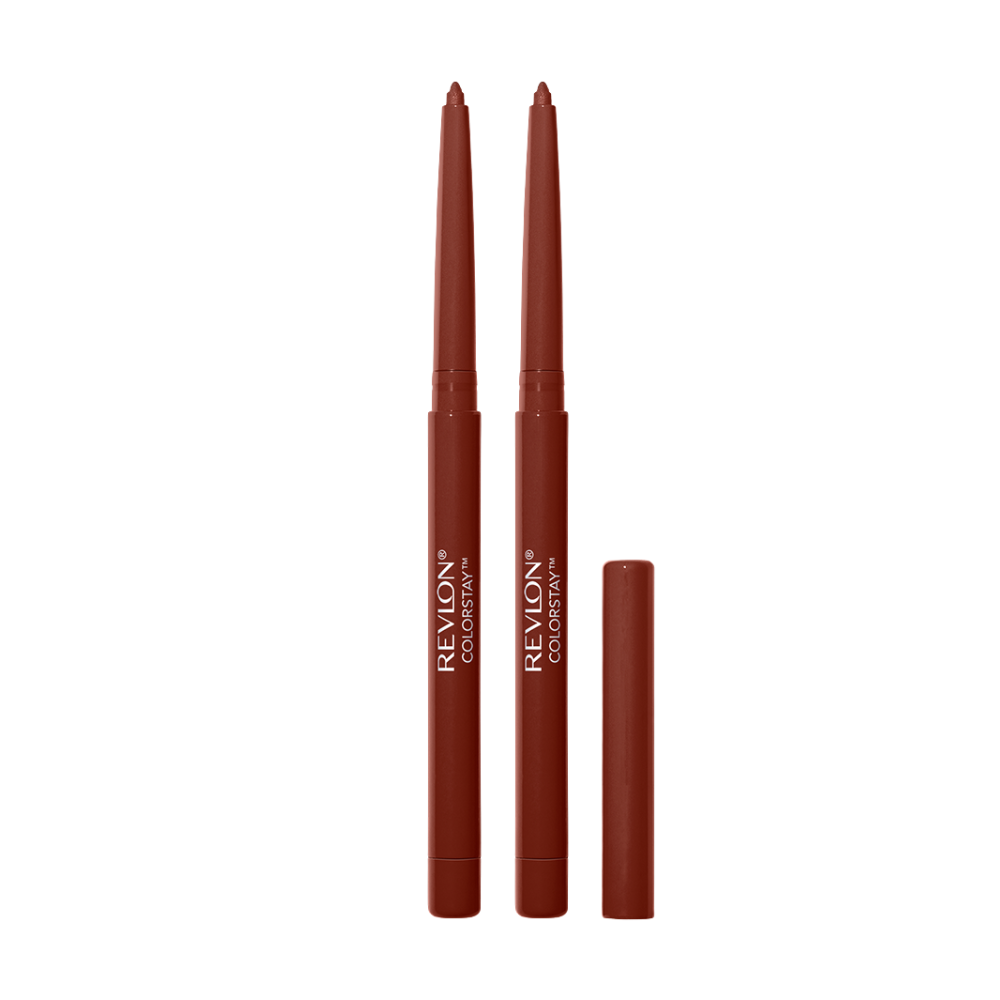 2 x Revlon Colorstay Lip Liner 0.28g - Raisin