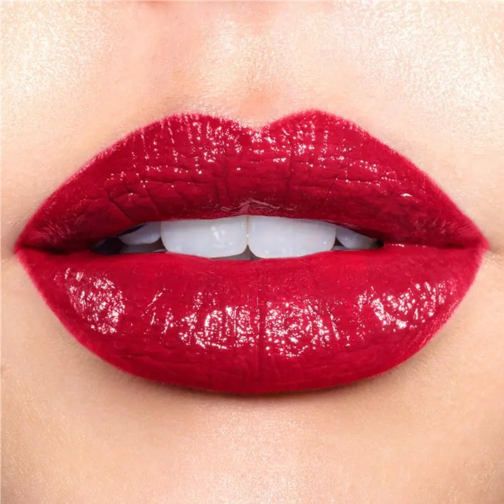2 x Revlon Super Lustrous Lipstick 4.2g - Love that Red