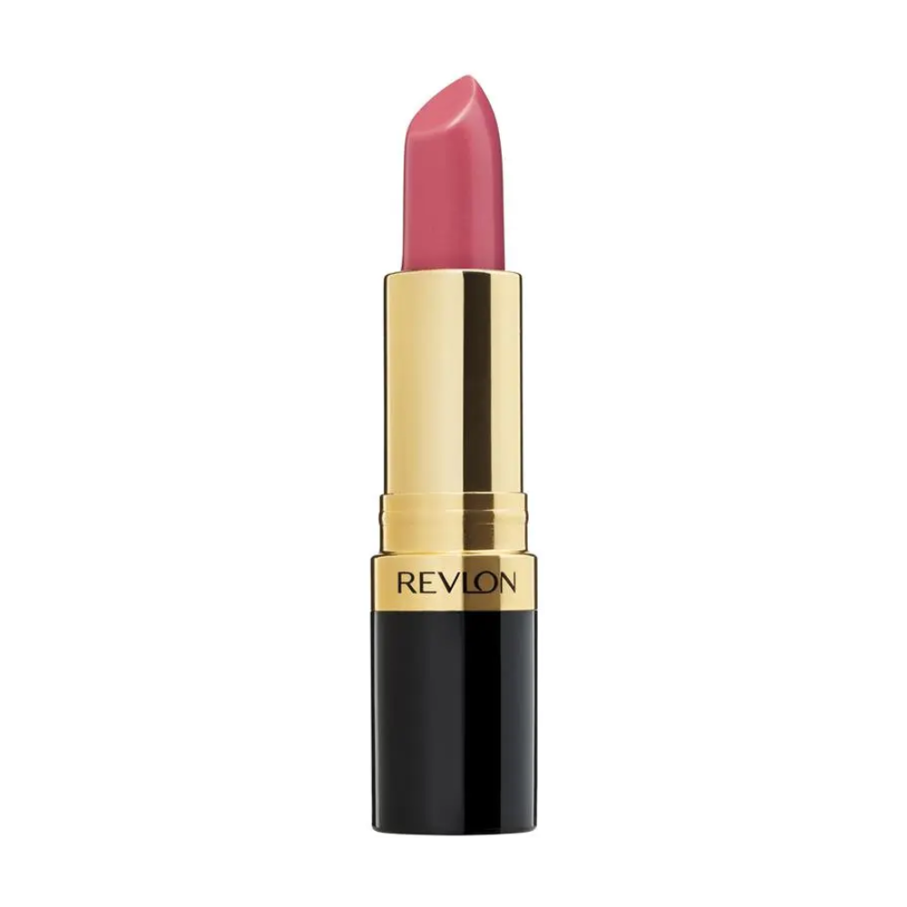 2 x Revlon Super Lustrous Lipstick 4.2g - Softsilver Rose