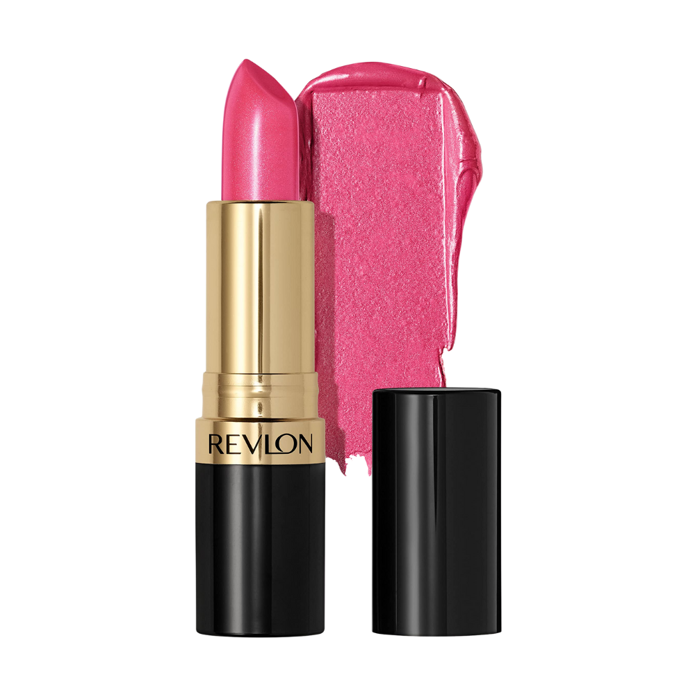 2 x Revlon Super Lustrous Lipstick 4.2g - Softsilver Rose