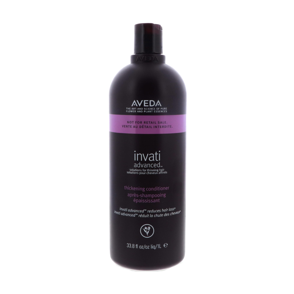 Aveda Invati Advanced Thickening Conditioner 1 Litre (1000mL)