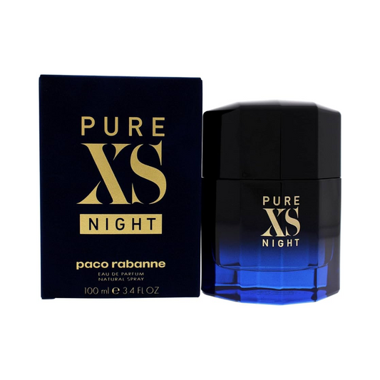 Paco Rabanne Pure XS Night 100mL Eau De Parfum Fragrance Spray