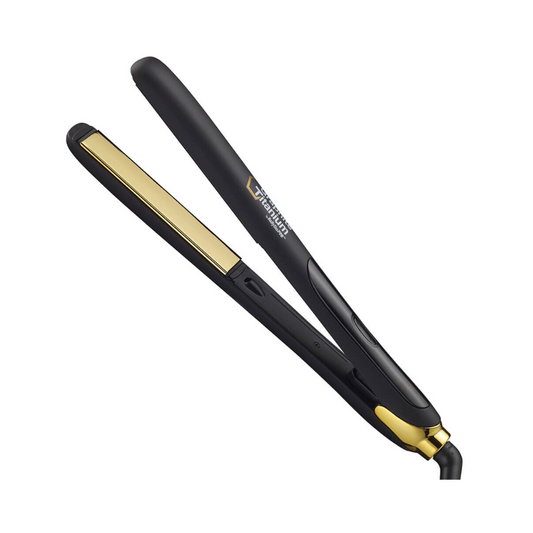 BaBylissPRO Graphite Titanium Straightener 25mm