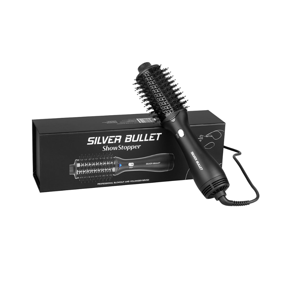 Silver Bullet Showstopper Hot Air Blowout Brush