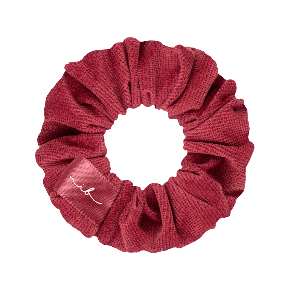 Invisibobble Sprunchie Slim Premium Spiral Scrunchie 2Pk - You Make Me Blush