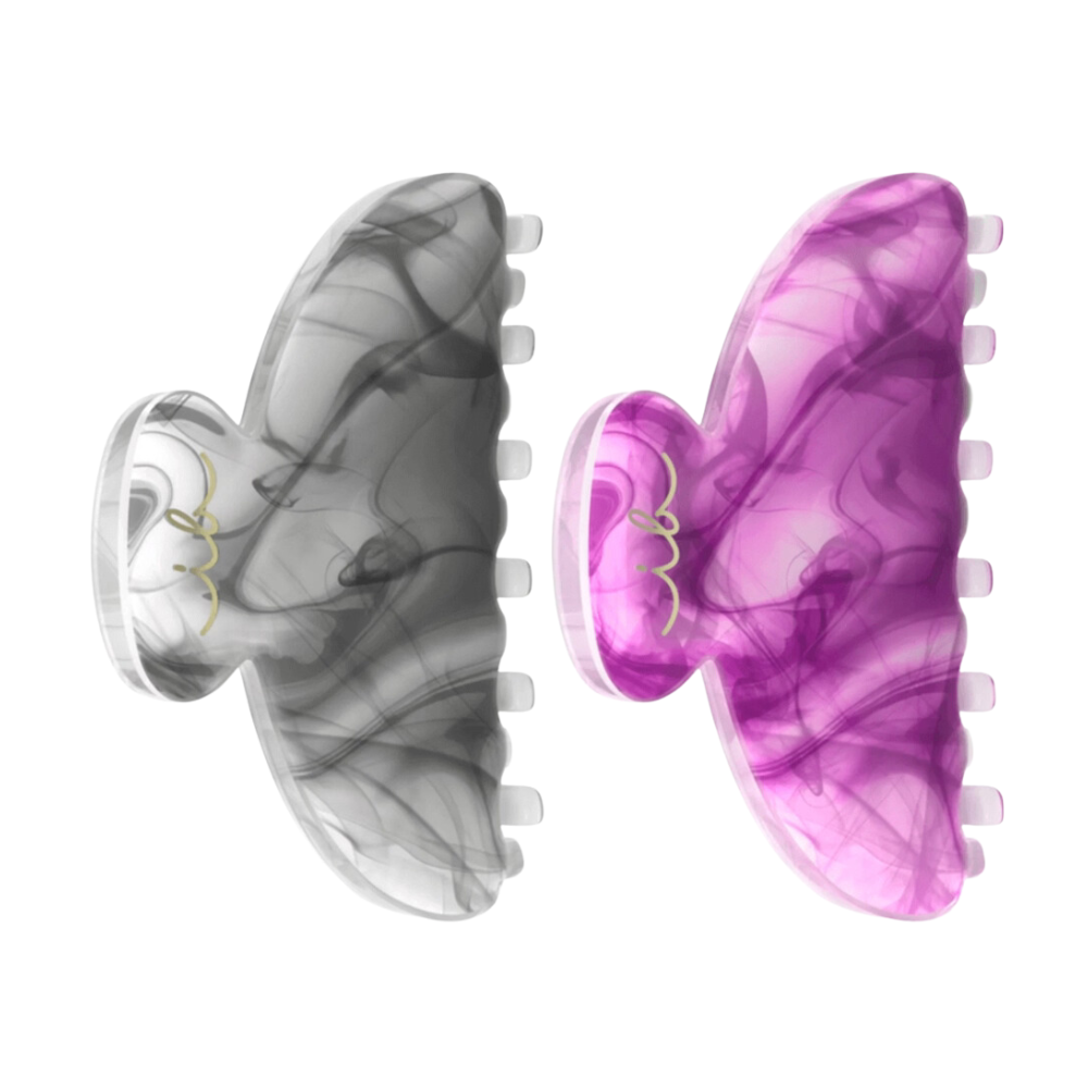 Invisibobble Clipstar Hair Claw Clip 2Pk - My Rainboo