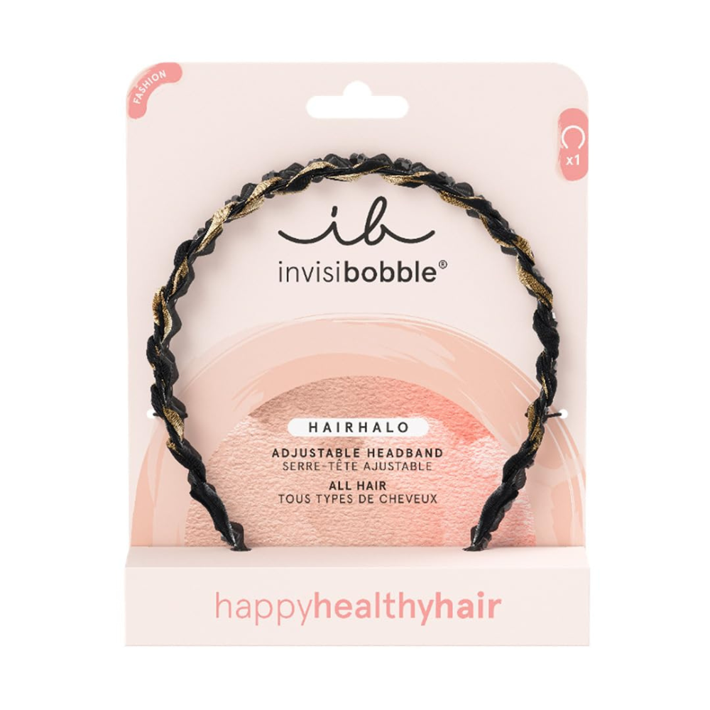 Invisibobble Hairhalo Adjustable Headband - Roarsome