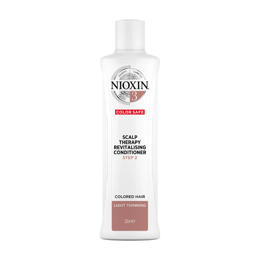 Nioxin System 3 Scalp Therapy Revitalising Conditioner 300mL