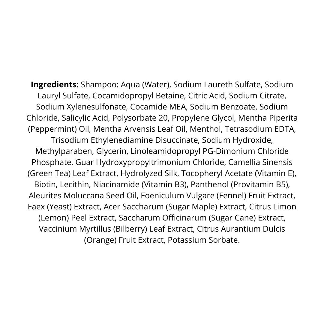 Nioxin System 5 Cleanser Shampoo 300mL