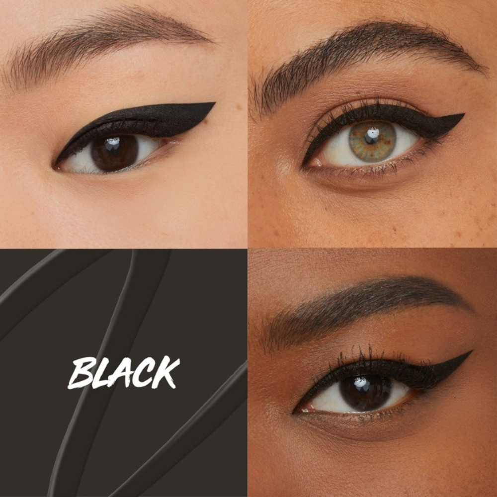 Maybelline Hyper Precise All Day Liquid Liner 1mL - Black