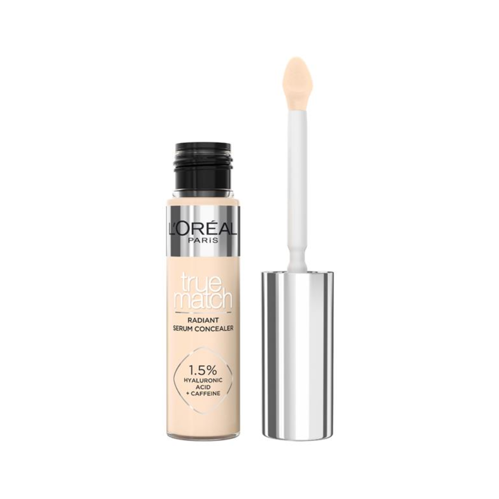 L'Oreal Paris True Match Radiant Serum Concealer 11mL - 1N