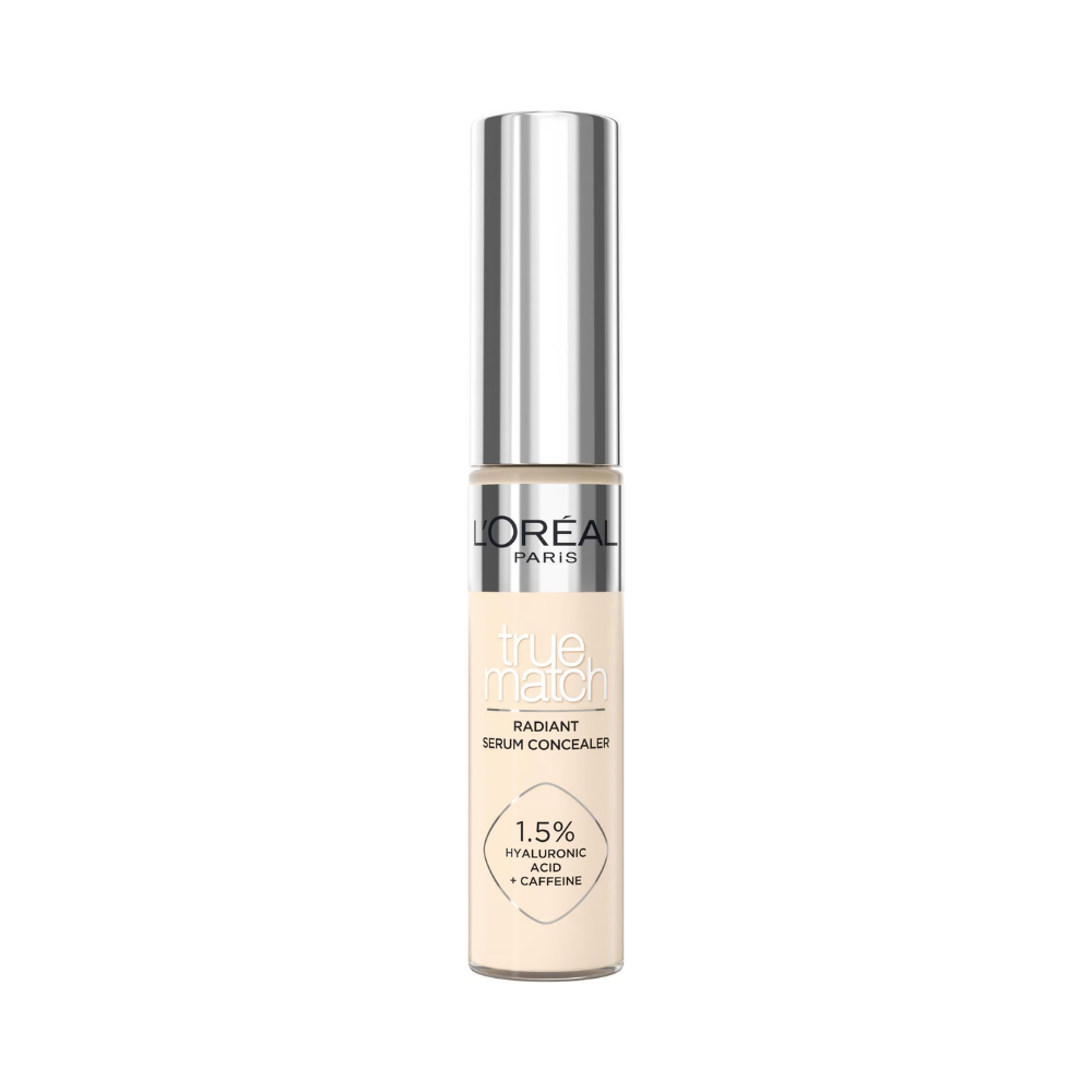 L'Oreal Paris True Match Radiant Serum Concealer 11mL - 1N