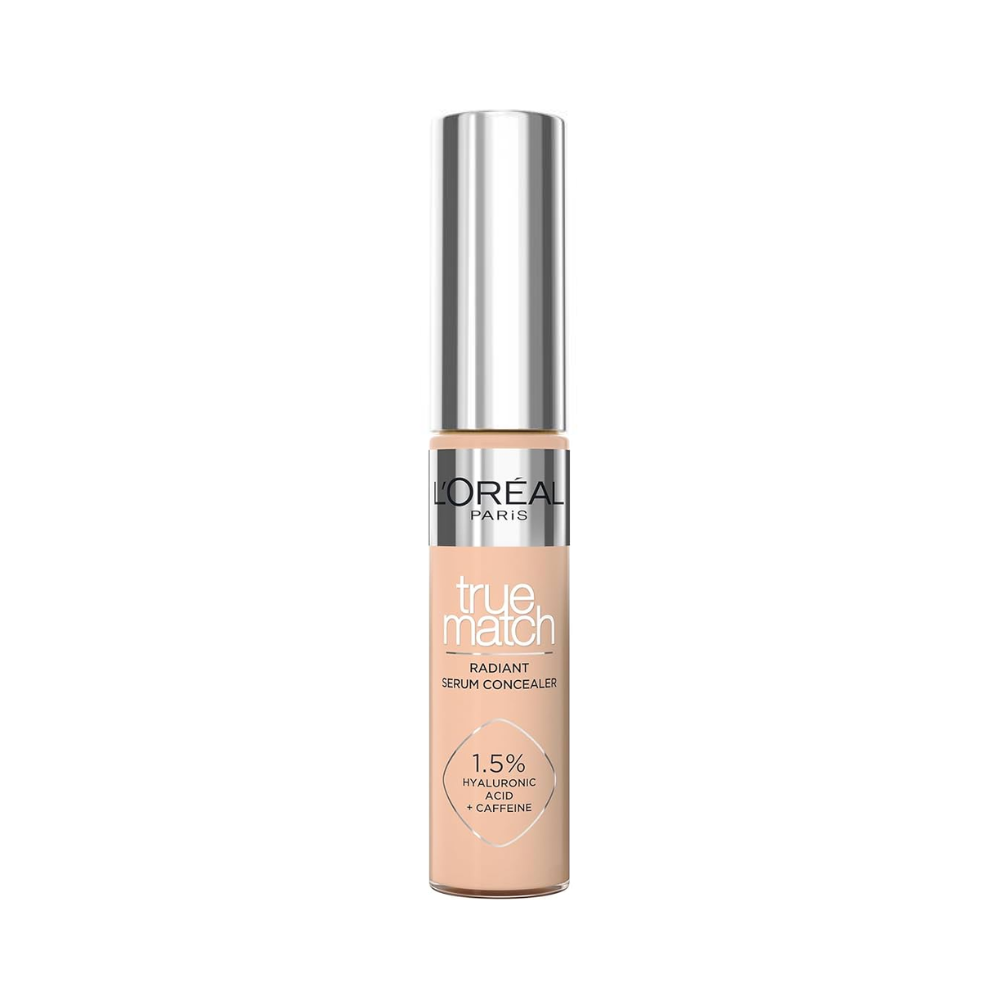 3 x L'Oreal Paris True Match Radiant Serum Concealer 11mL - 7N
