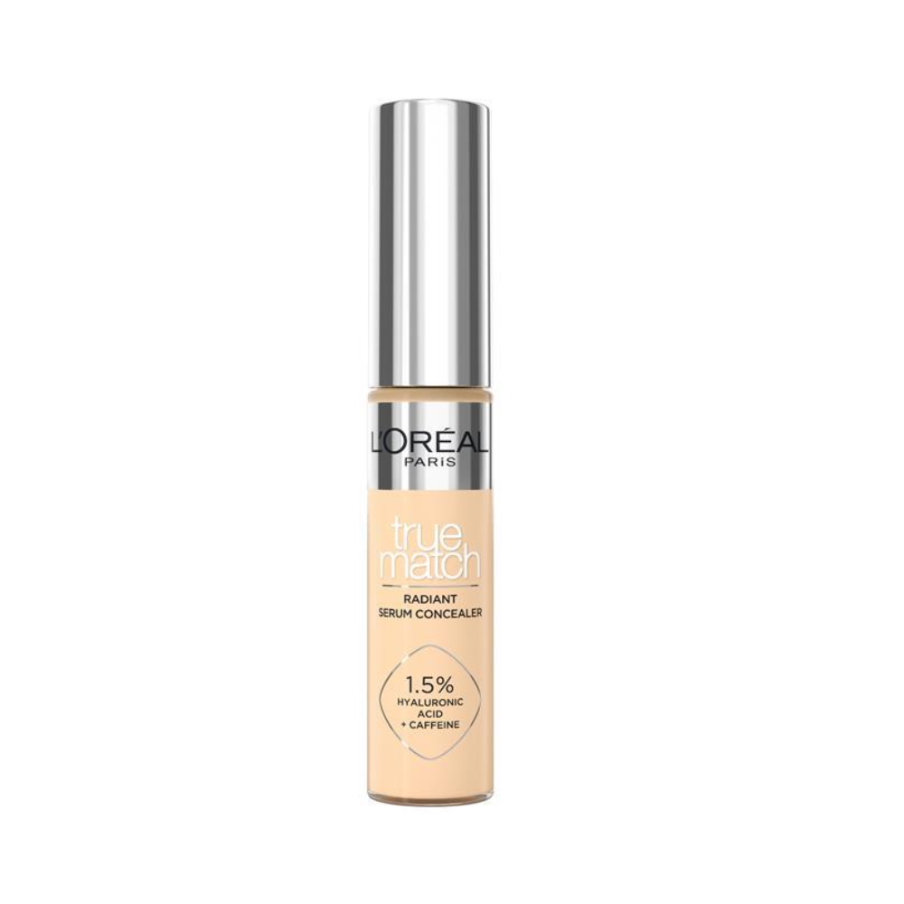 3 x L'Oreal Paris True Match Radiant Serum Concealer 11mL - 4D/W