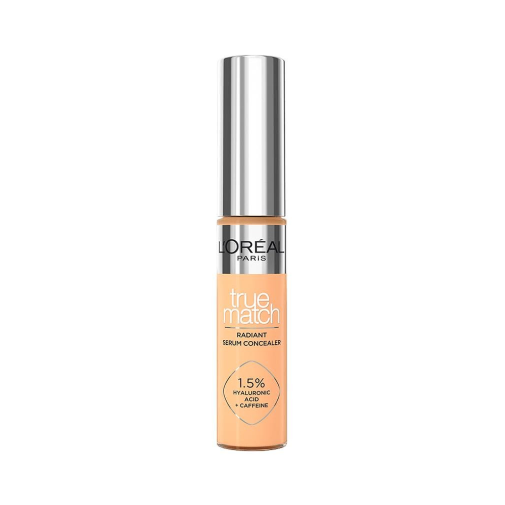 3 x L'Oreal Paris True Match Radiant Serum Concealer 11mL - 5D