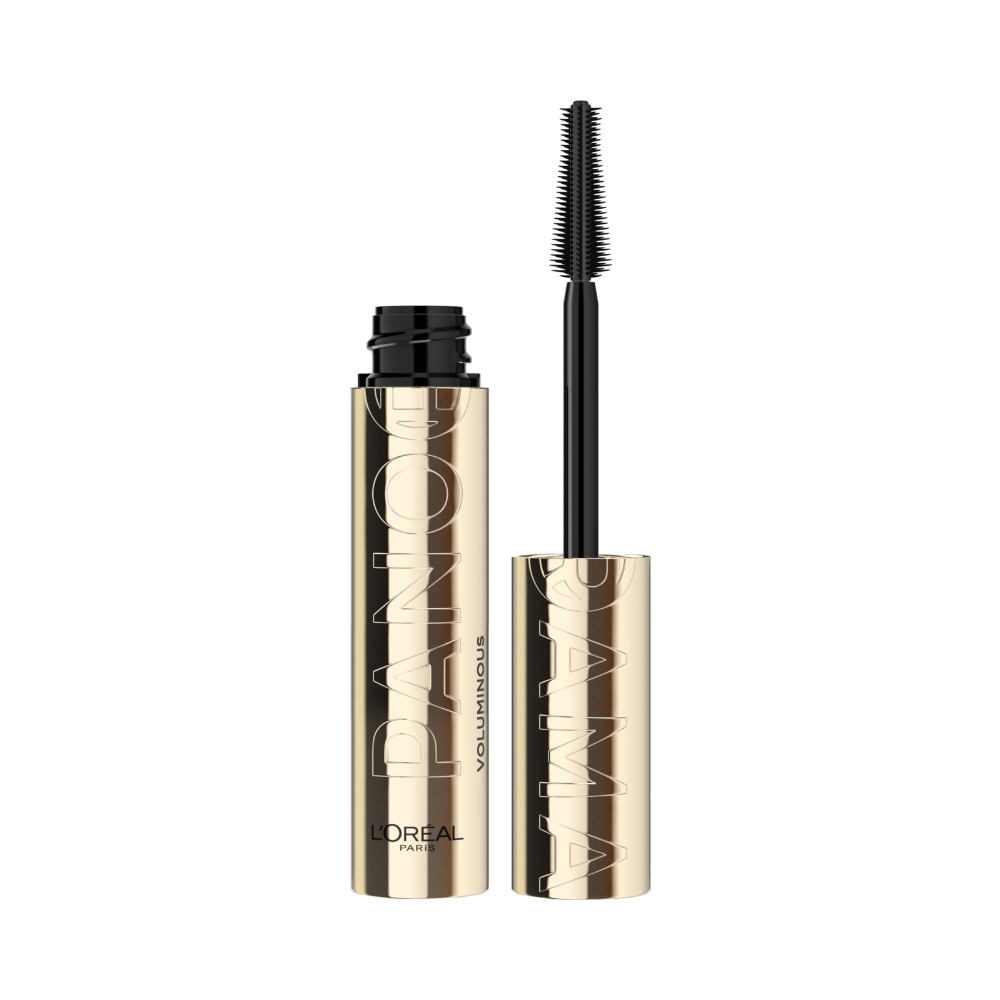 3 x L'Oreal Paris Volume Million Lashes Panorama Mascara 9.9mL - Black