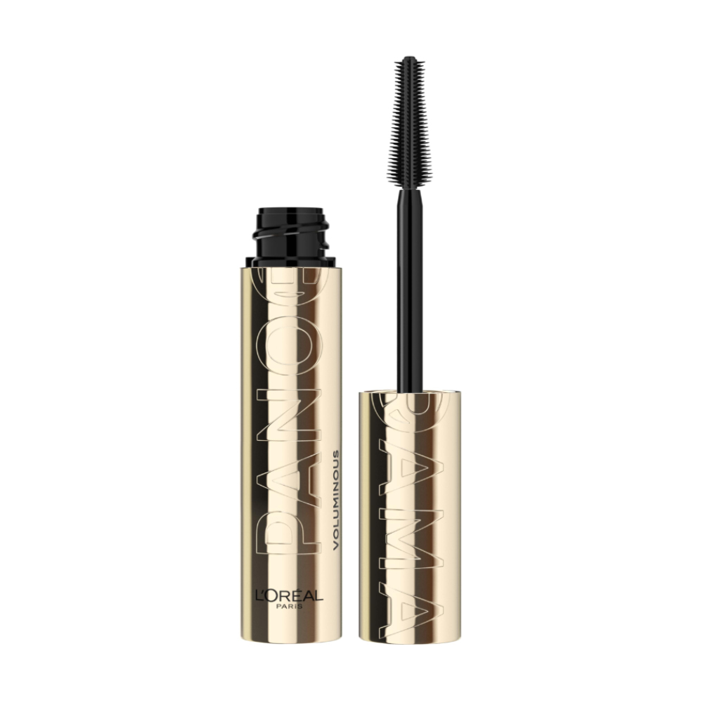 3 x L'Oreal Paris Volume Million Lashes Panorama Mascara 9.9mL - Dark Brown