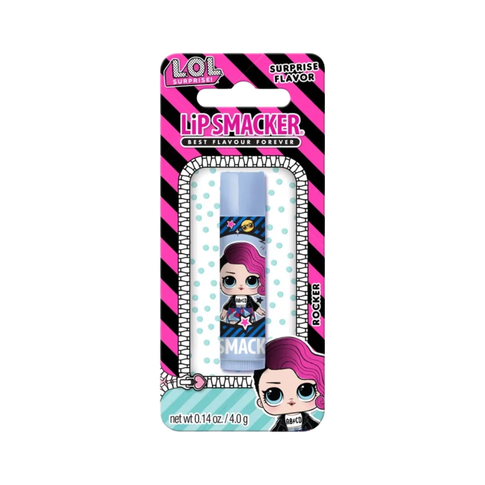 Lip Smacker LOL Surprise Lip Balm 5 Pack Set