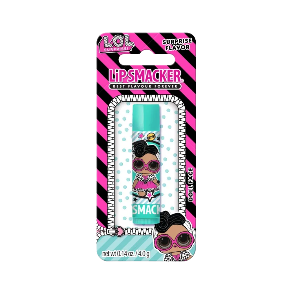 Lip Smacker LOL Surprise Lip Balm 5 Pack Set