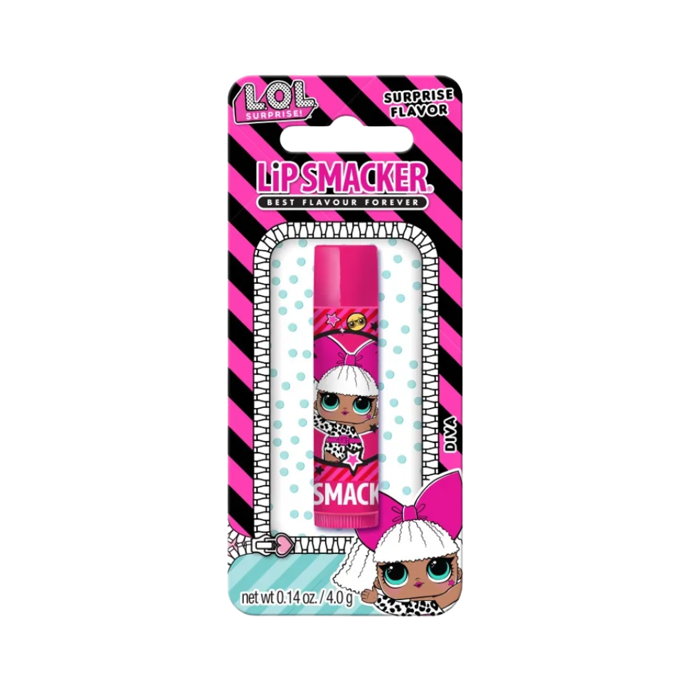 Lip Smacker LOL Surprise Lip Balm 5 Pack Set