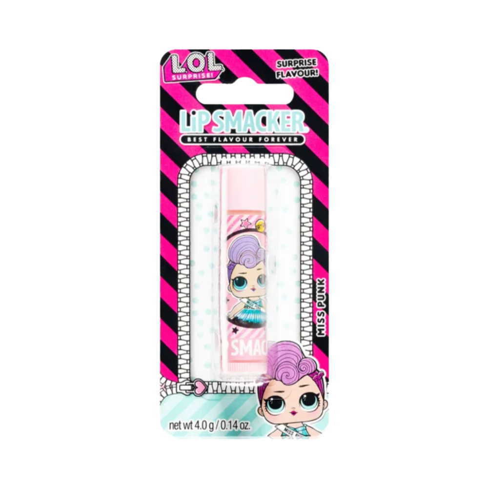 Lip Smacker LOL Surprise Lip Balm 5 Pack Set