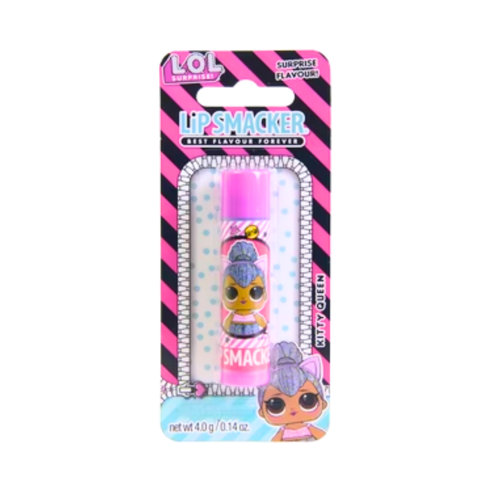 Lip Smacker LOL Surprise Lip Balm 5 Pack Set