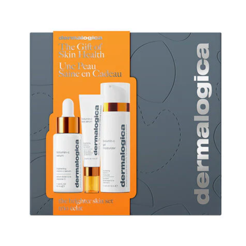 Dermalogica The Brighter Skin Set 3 Piece Set