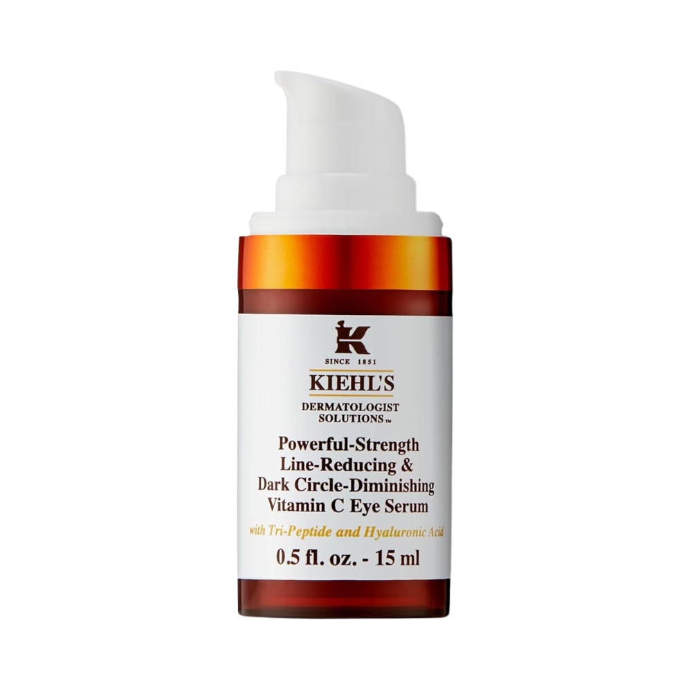 Kiehl's Powerful-Strength Line-Reducing & Dark Circle-Diminishing Vita ...
