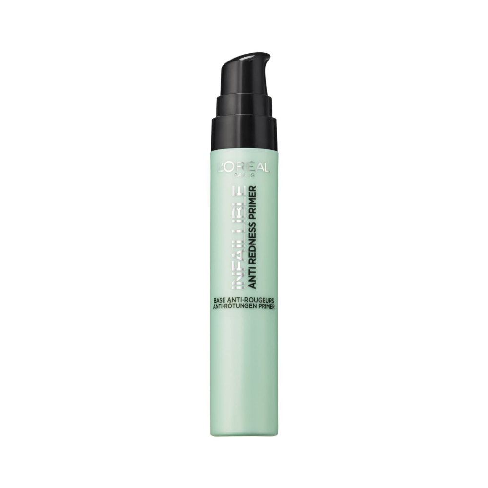 L'Oreal Paris Infaillible Primer 20mL - 02 Anti-Redness