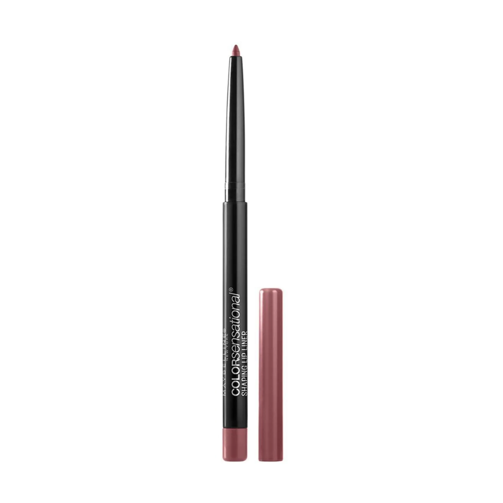 3 x Maybelline Color Sensational Shaping Lip Liner 0.28g - 56 Almond Rose