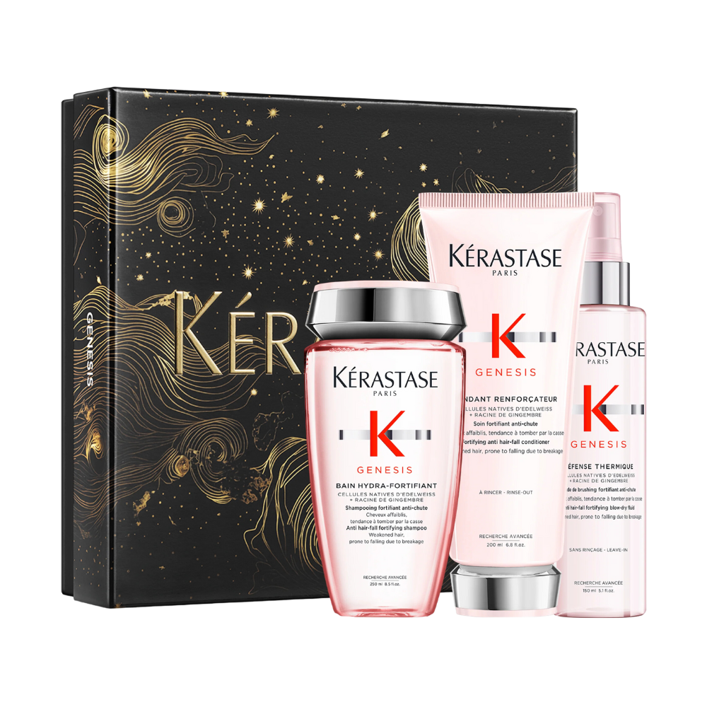 Kerastase Genesis Fondant Holiday '24 3 Piece Coffret Gift Set