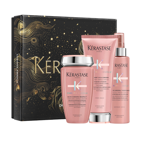 Kerastase Chroma Absolu Holiday '24 3 Piece Coffret Gift Set