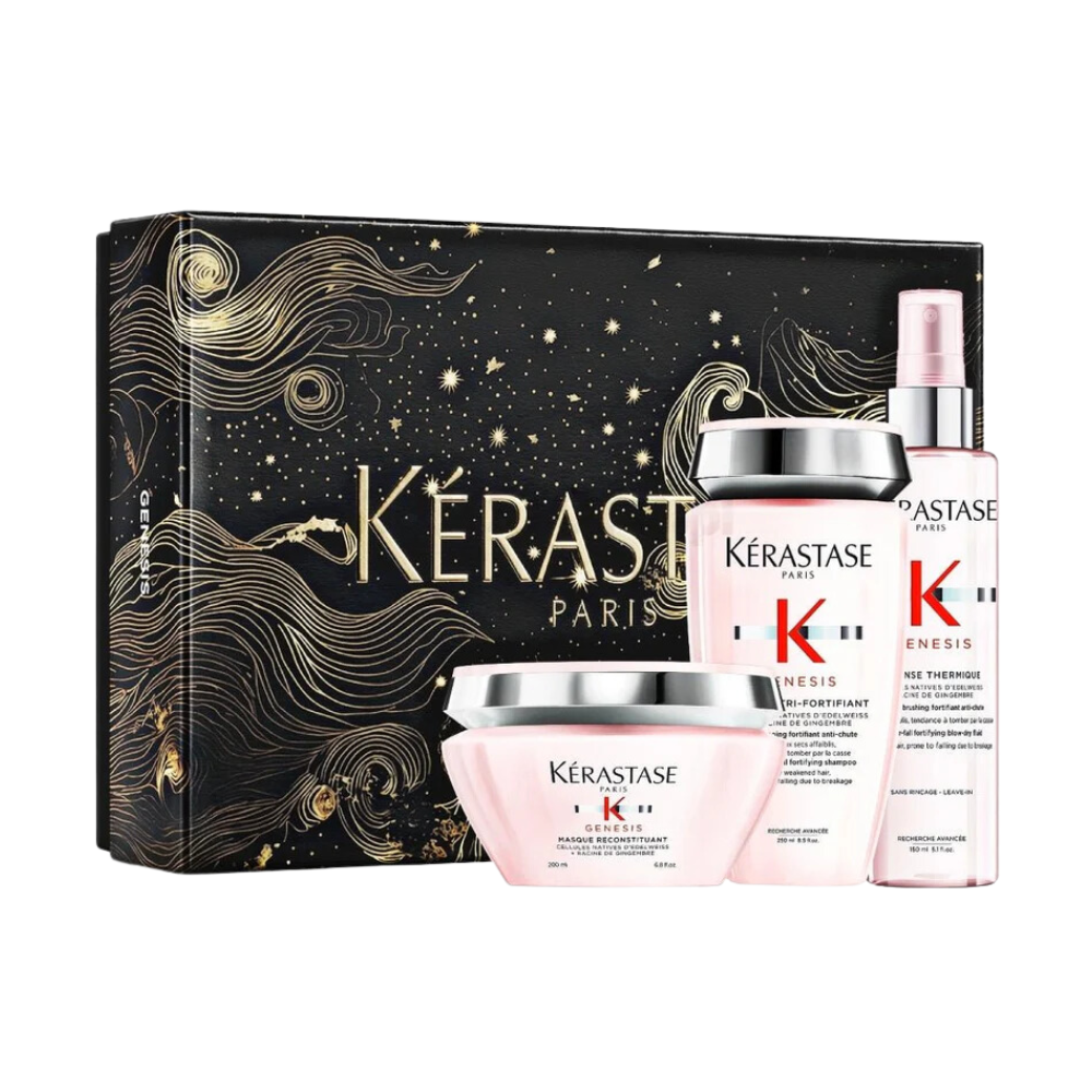 Kerastase Genesis Holiday '24 3 Piece Coffret Gift Set