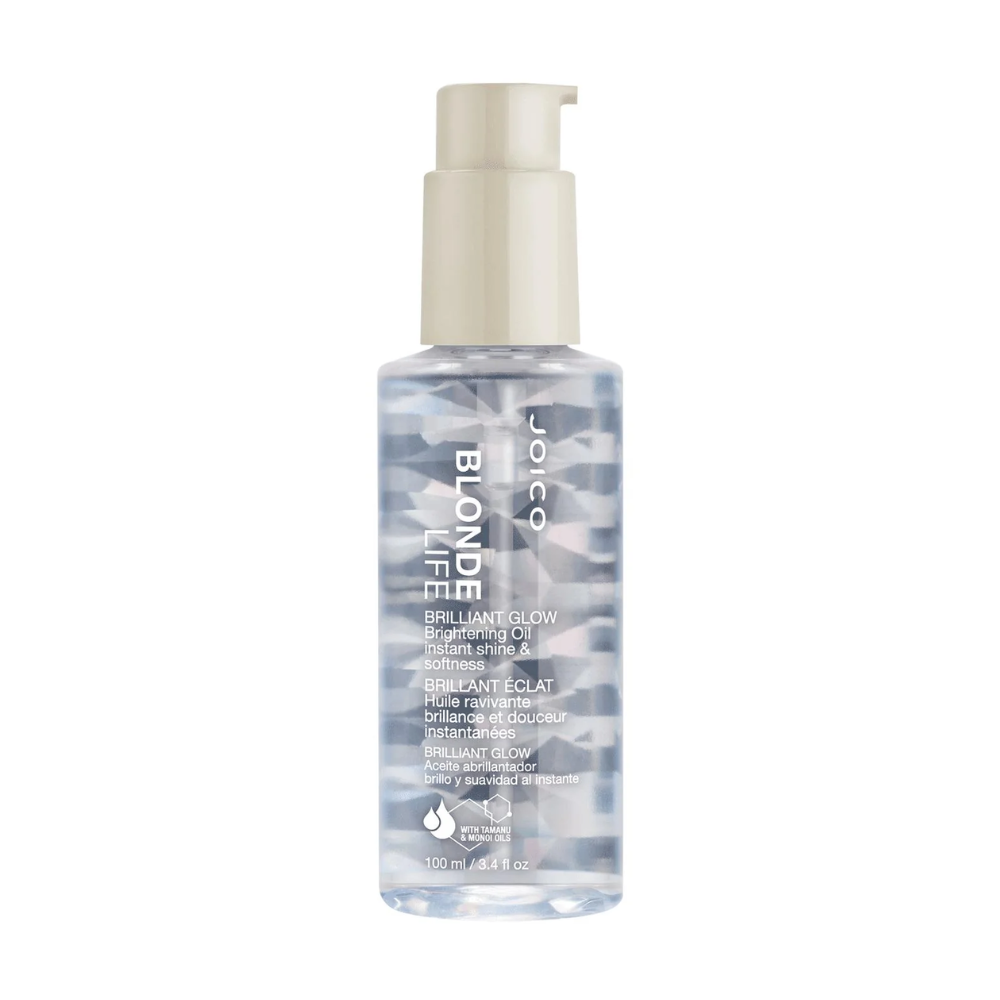 Joico Blonde Life Brilliant Glow Brightening Oil 100mL