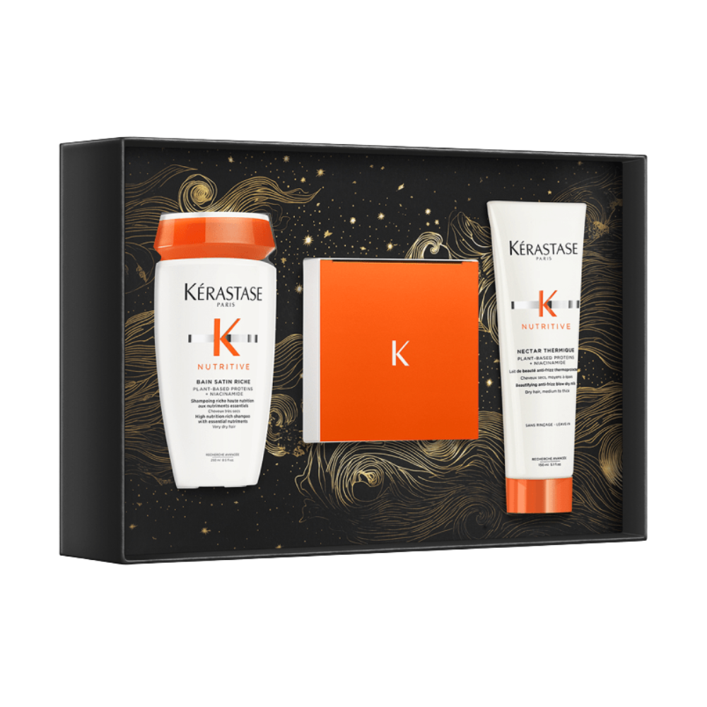 Kerastase Nutritive Masque Holiday '24 3 Piece Coffret Gift Set