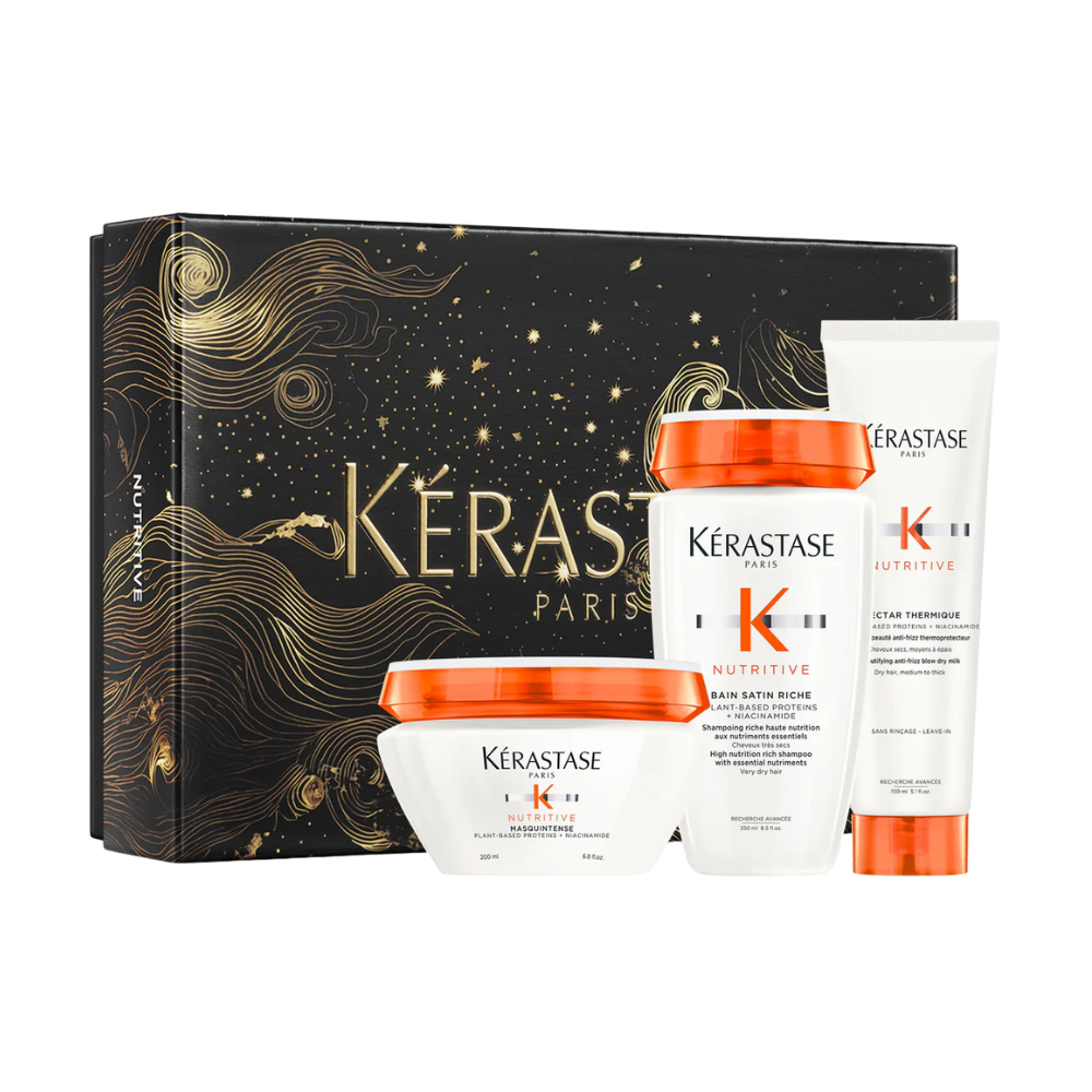 Kerastase Nutritive Masque Holiday '24 3 Piece Coffret Gift Set