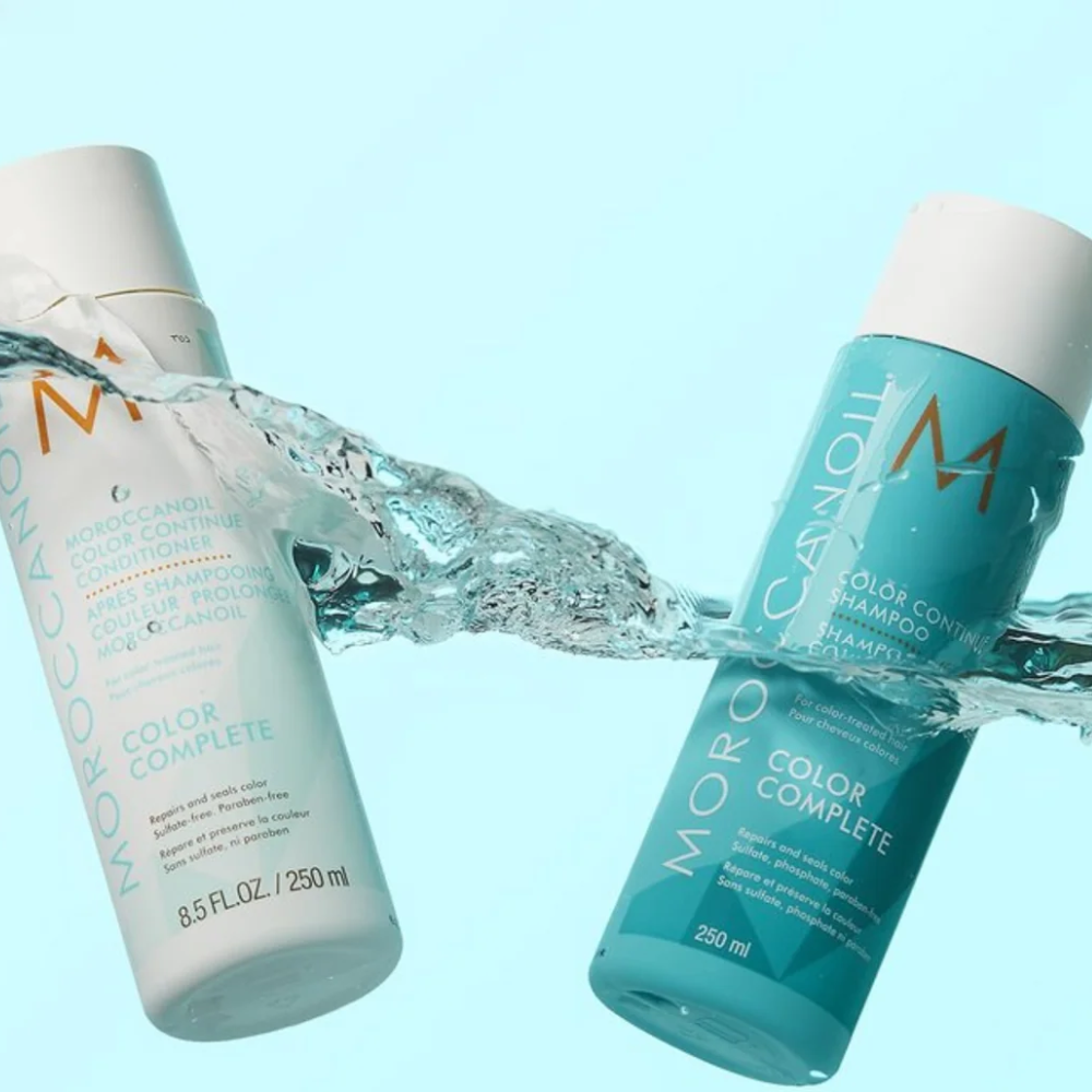 Moroccanoil Color Continue Shampoo 250mL