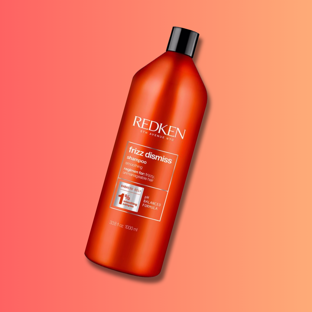 Redken Frizz Dismiss Shampoo 1 Litre (1000mL)