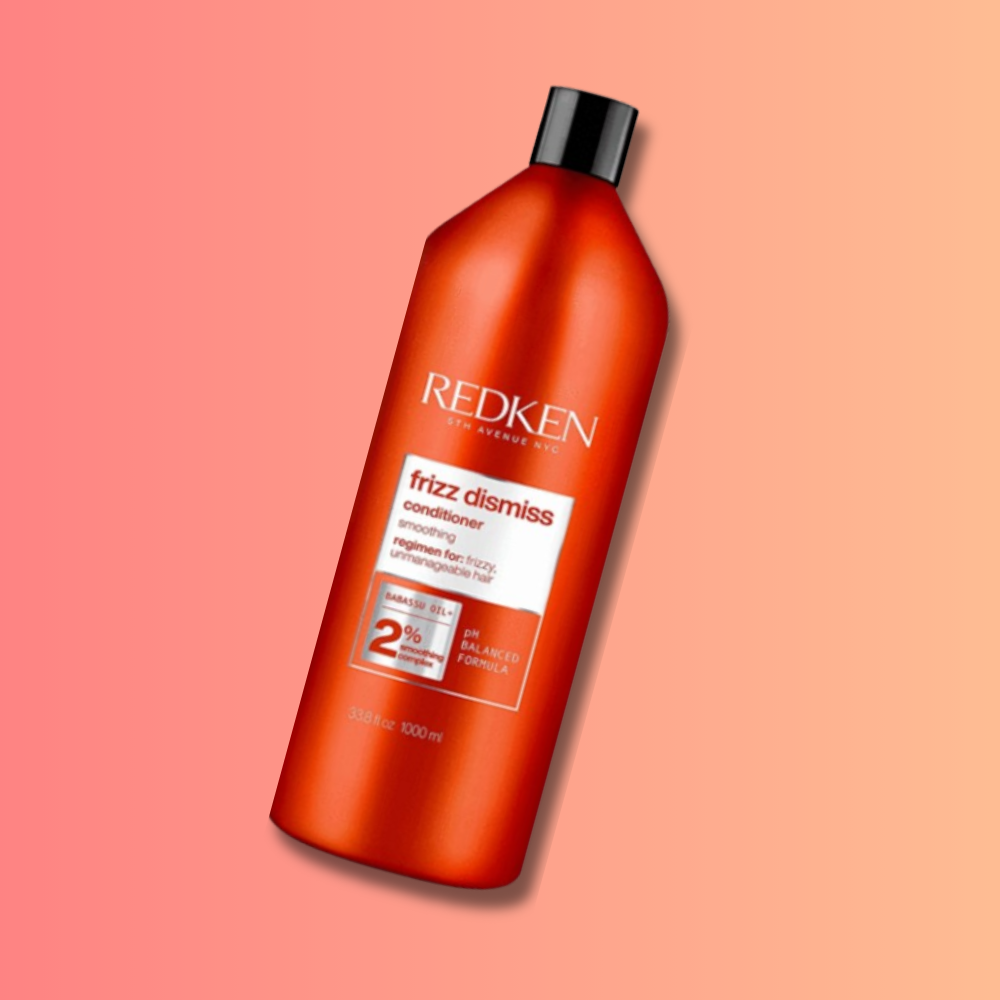 Redken Frizz Dismiss Conditioner 1 Litre (1000mL)