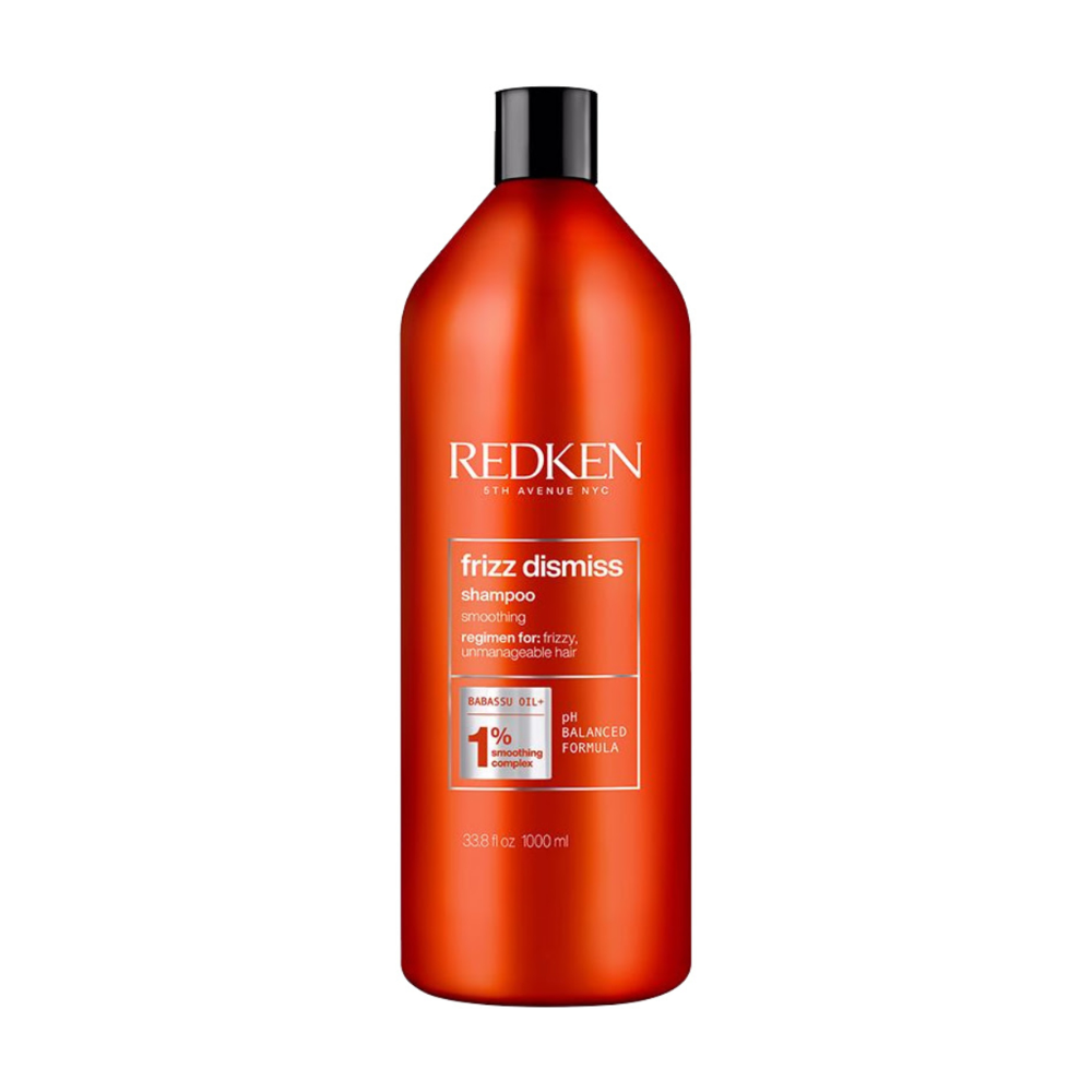 Redken Frizz Dismiss Shampoo & Conditioner 1 Litre (1000mL) Duo