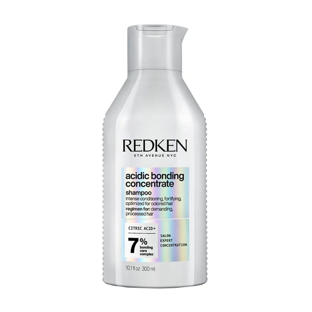 Redken Acidic Bonding Concentrate Shampoo & Conditioner 300mL Duo