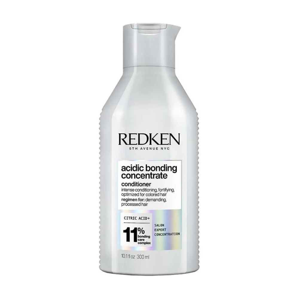 Redken Acidic Bonding Concentrate Shampoo & Conditioner 300mL Duo