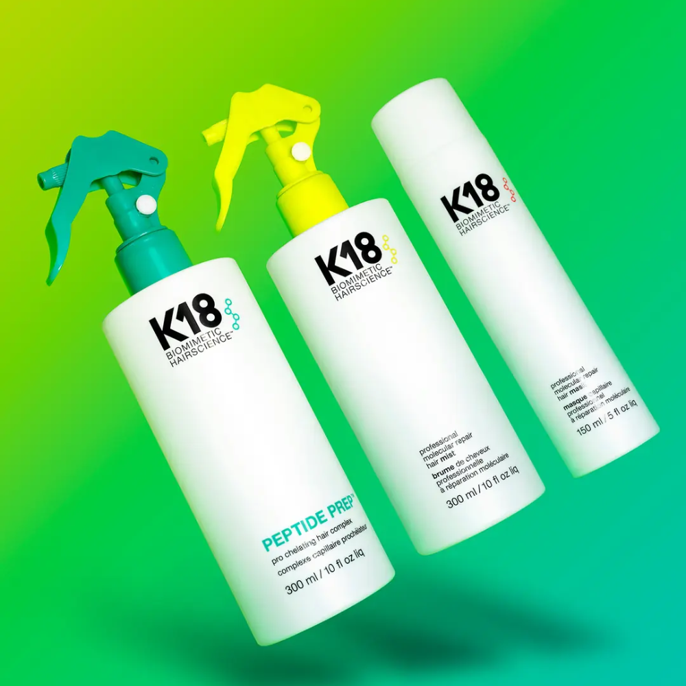 K18 Prep + Repair Service Essentials Pro Kit