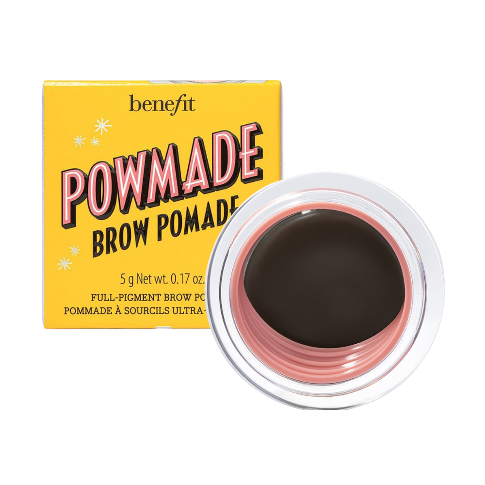 Benefit POWmade Brow Pomade 5g - 4.5 Neutral Deep Brown