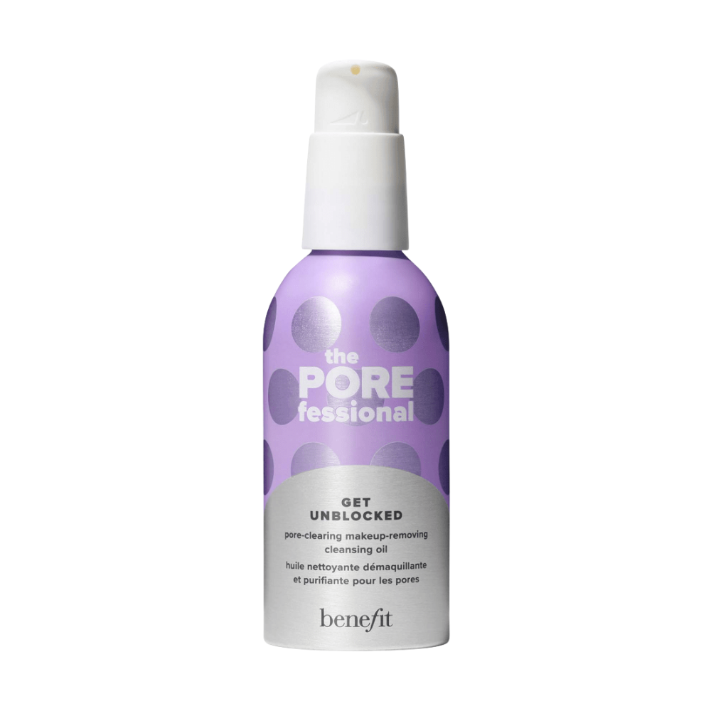 Benefit The POREfessional Get Unblocked Cleansing Oil 147mL