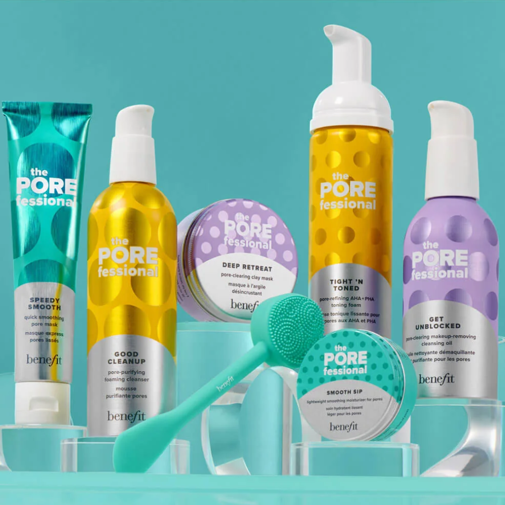 Benefit The POREfessional Get Unblocked Cleansing Oil 147mL