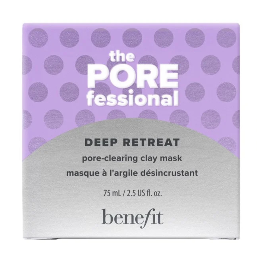 Benefit The POREfessional Deep Retreat Mask 75mL