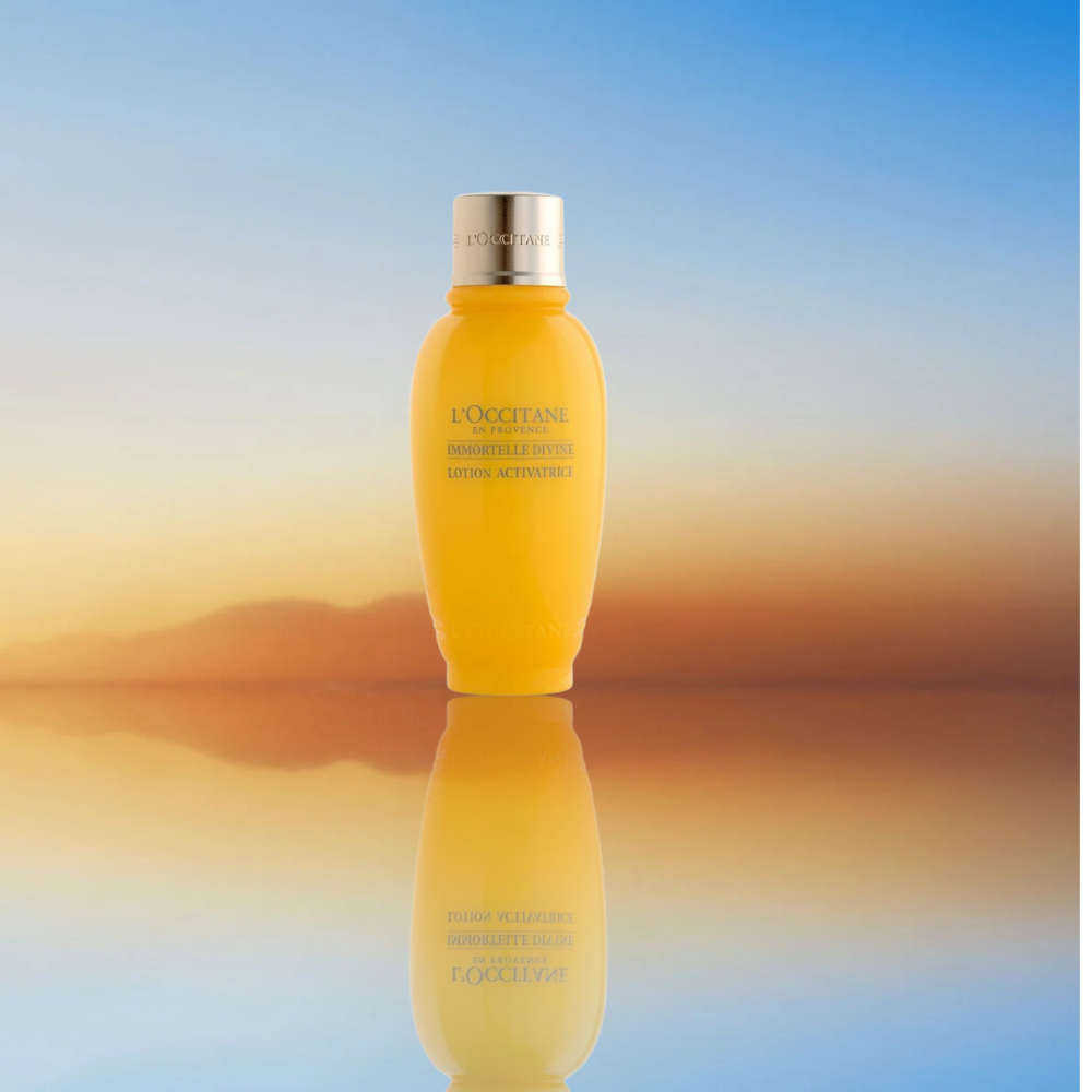 L'Occitane Immortelle Divine Activating Lotion 200mL